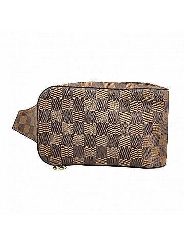Louis Vuitton Louis Vuitton Bag/Body Bag Damier Geronimos N51994 Ebene Men's (view 1)