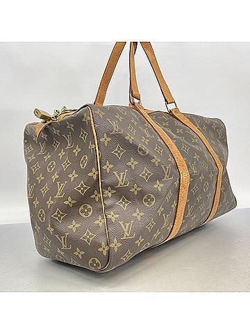 Louis Vuitton Louis Vuitton Bags - Boston Monogram Saxpool 45 M41624 Brown Men's & Women's (view 2)