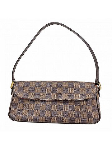 Louis Vuitton Louis Vuitton Damier Recoleta Shoulder Bag N51299 Ebene Women's (view 1)