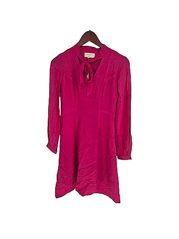 Moulinette Soeurs Gina Keyhole Dress Casual Dress (view 1)
