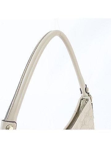 Gucci Gucci Guccissima Abbey 130738 Leather Shoulder Bag, Handbag, Brand Name, Women's (view 2)