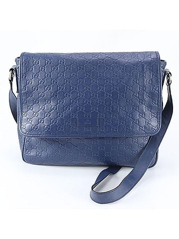 Gucci Gucci Guccissima 223665 Leather Shoulder Bag Messenger Brand Men's (view 1)