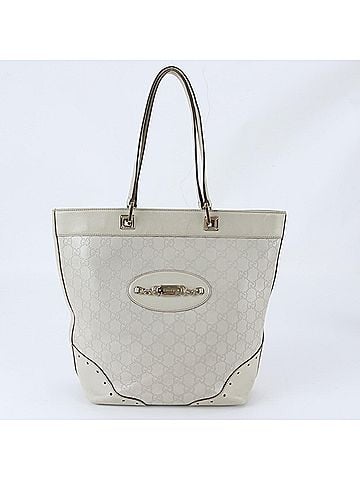 Gucci Gucci Guccissima 145984 Leather Tote Handbag Shoulder Bag for Women (view 1)