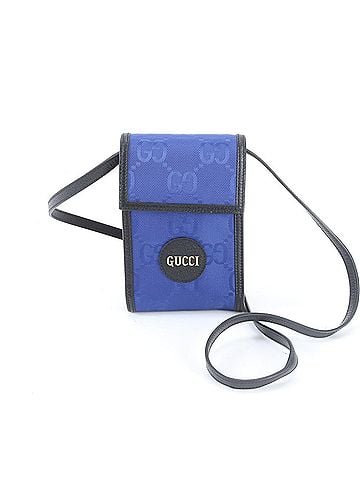Gucci Gucci Off the Grid GG Nylon 625599 Leather Shoulder Bag for Men (view 1)