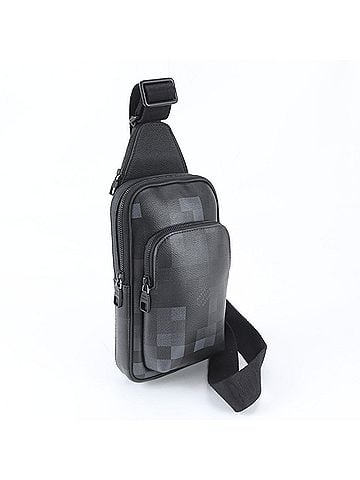 Louis Vuitton Louis Vuitton Damouflage Avenue Sling Bag/Body Bag with RFID (Men's) (view 1)