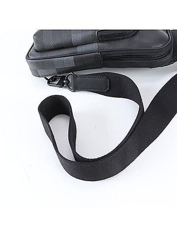 Louis Vuitton Louis Vuitton Damouflage Avenue Sling Bag/Body Bag with RFID (Men's) (view 2)