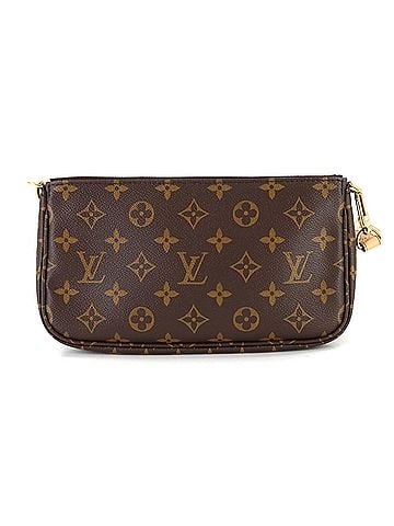 Louis Vuitton Louis Vuitton Monogram Multi Pochette Accessoires Shoulder Handbag Rose Clair M44840 (view 1)