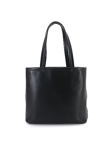 Prada Prada PRADA 2-way Tote Shoulder Handbag Leather Nero 1BG507 Gold Hardware Bag (view 2)