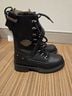 Harley Davidson Black Boots Size 6 1/2 - photo 5