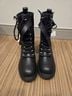 Harley Davidson Black Boots Size 6 1/2 - photo 4