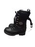 Harley Davidson Black Boots Size 6 1/2 - photo 1
