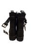 Harley Davidson Black Boots Size 6 1/2 - photo 2