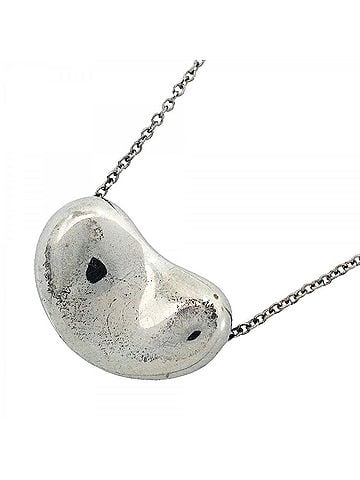 Tiffany & Co. Tiffany & Co. Bean Necklace, Sterling Silver 925, Women's (view 1)