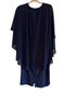 Ever-Pretty Blue Cocktail Dress Size 3X - photo 2