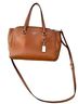 Coach 100% Leather Silver Leather Satchel One size - photo 1
