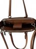 Coach 100% Leather Silver Leather Satchel One size - photo 9