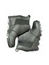 Sorel 100% Leather Black Ankle Boots Size 10 - photo 4