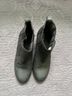 Sorel 100% Leather Black Ankle Boots Size 10 - photo 10