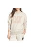 Ivy Park Tan White Pullover Sweater Size M - photo 1