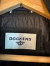 Dockers Gray Black Coat Size XL - photo 3