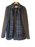 Dockers Gray Black Coat Size XL - photo 1