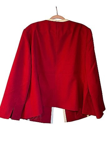 Black Label by Evan Picone Jacket (view 2)