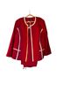 Black Label by Evan Picone Red Blazer Size 24 - photo 1