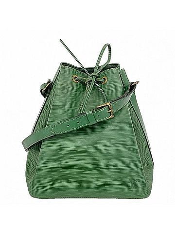 Louis Vuitton Louis Vuitton Epi Petit Noé Shoulder Bag M44104 Borneo Green Women's OP004319 (view 1)