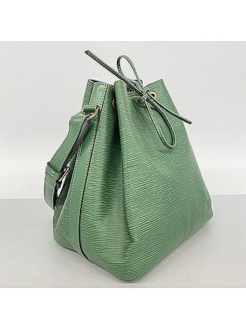Louis Vuitton Louis Vuitton Epi Petit Noé Shoulder Bag M44104 Borneo Green Women's OP004319 (view 2)