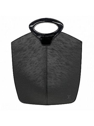 Louis Vuitton Louis Vuitton Epi Demi-Lune handbag, M52682, Noir (women's), OP003750 (view 1)