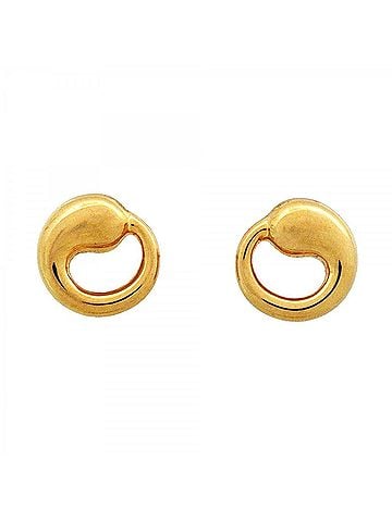 Tiffany & Co. Tiffany & Co. Eternal Circle Earrings, 18K Yellow Gold, Women's (view 1)