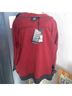 Harley Davidson 100% Cotton Gray Red Jacket Size M - photo 8