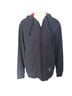 Harley Davidson 100% Cotton Gray Red Jacket Size M - photo 1