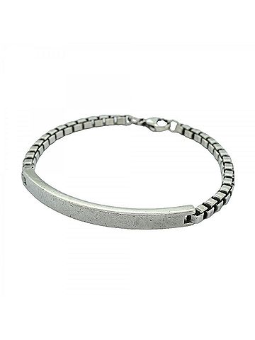Tiffany & Co. Tiffany & Co. Venetian Link Bracelet, Sterling Silver 925, for Men and Women (view 1)