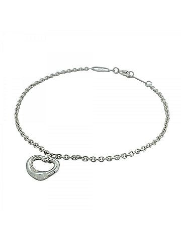 Tiffany & Co. Tiffany & Co. Heart Bracelet, Sterling Silver 925, Women's (view 1)