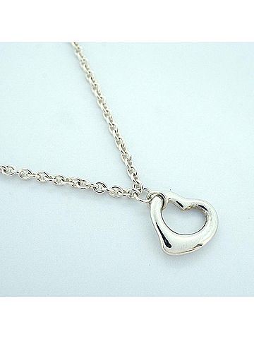 Tiffany & Co. Tiffany & Co. Heart Bracelet, Sterling Silver 925, Women's (view 2)