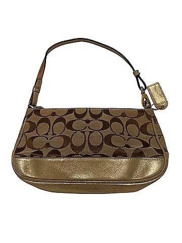 Coach Leather Shoulder Bag (view 1)