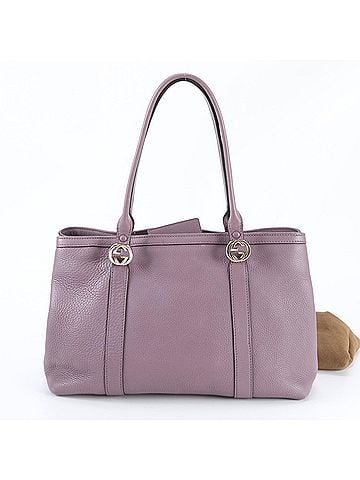 Gucci Gucci Miss GG 353122 Leather Tote Handbag Shoulder Bag Brand Women's (view 1)