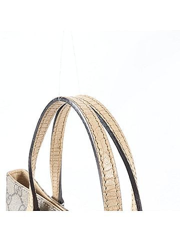 Gucci Gucci GG Supreme 117551 Leather Tote Handbag Shoulder for Women (view 2)