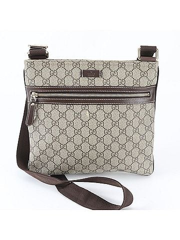 Gucci Gucci GG Supreme 295257 Leather Shoulder Bag Messenger Tote for Men (view 1)