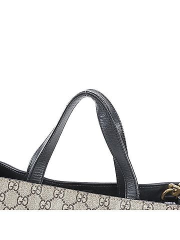 Gucci Gucci GG Supreme Tiger 450950 Leather 2-Way Shoulder Bag Messenger for Men (view 2)