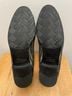 Trotters 100% Leather Black Flats Size 8 1/2 - photo 6