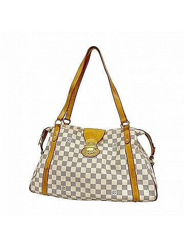 Louis Vuitton Louis Vuitton Damier Azur Streza GM Shoulder Bag N42221 White Women's P3018900 (view 1)