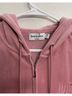 Juicy Couture Pink Jacket Size M - photo 3