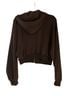 Ivy City Co. Solid Brown Sweatshirt Size M - photo 2