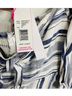 Parker Stripes Multi Color Cocktail Dress Size 8 - photo 5
