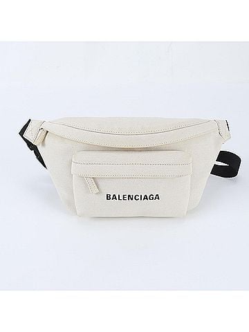Balenciaga Balenciaga Everyday Logo Belt Bag V 568008 Body Waist Pouch for Men (view 1)