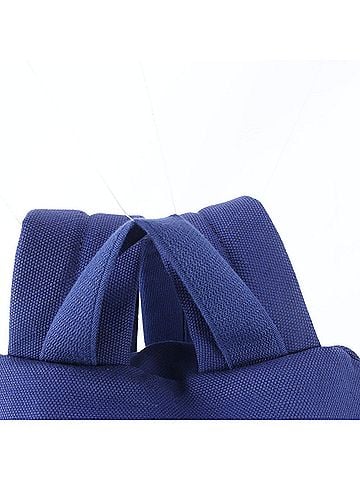 Balenciaga Balenciaga 459744 Leather Canvas Backpack Rucksack Shoulder Bag Handbag for Men (view 2)