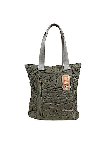 Loewe Loewe Eye / Nature Tote Bag, Nylon, Green, Men's & Women's (view 1)