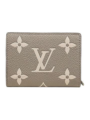 Louis Vuitton Louis Vuitton Portefeuille Claire Bicolor Monogram Empreinte Bi-fold Wallet M82370 (Men's & Women's) LOUIS VUITTON (view 2)